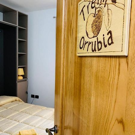 Il Vecchio Ulivo Sa Tanca Ussàssai Exterior foto