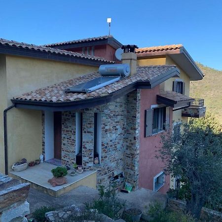 Il Vecchio Ulivo Sa Tanca Ussàssai Exterior foto
