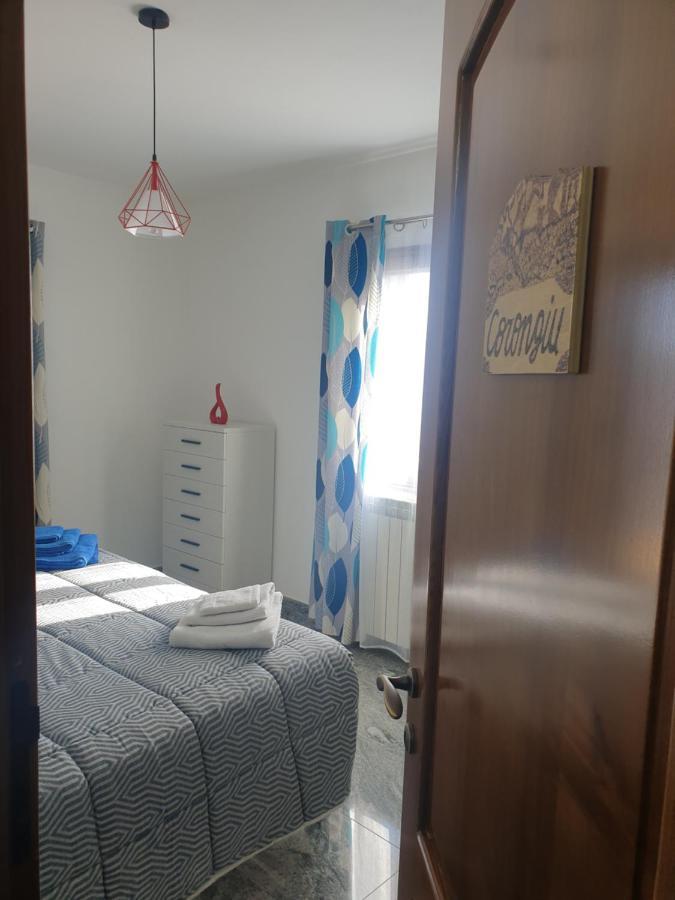 Il Vecchio Ulivo Sa Tanca Ussàssai Exterior foto