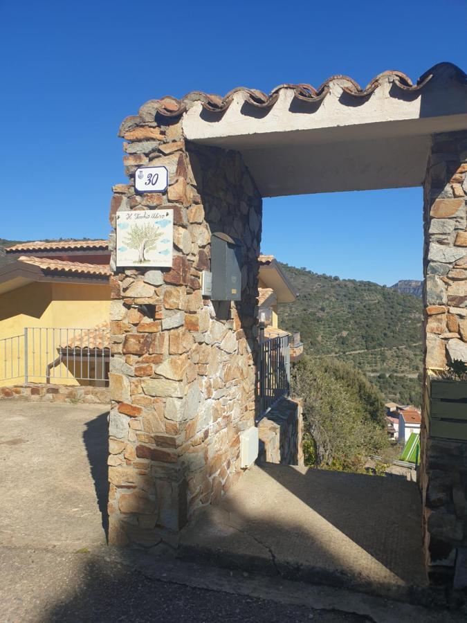 Il Vecchio Ulivo Sa Tanca Ussàssai Exterior foto